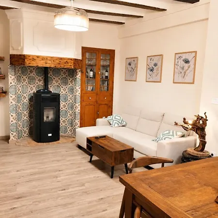 Holiday home Casa Rio De Bolbaite